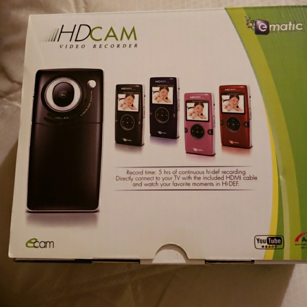 HD Cam